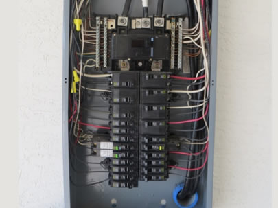 Electrical Inspection