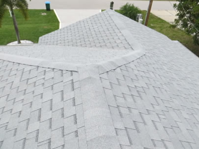 Roof Inspection